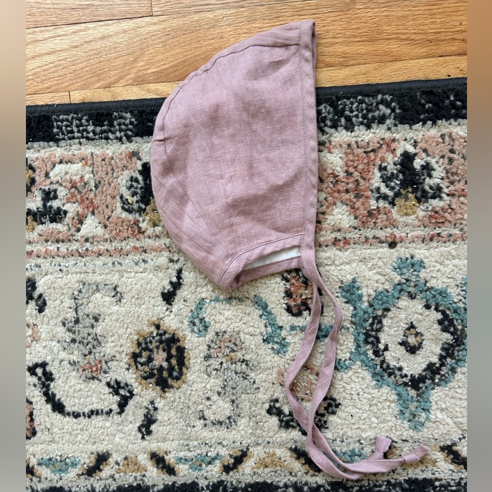 18-24 Briar Bonnet in Mauve color